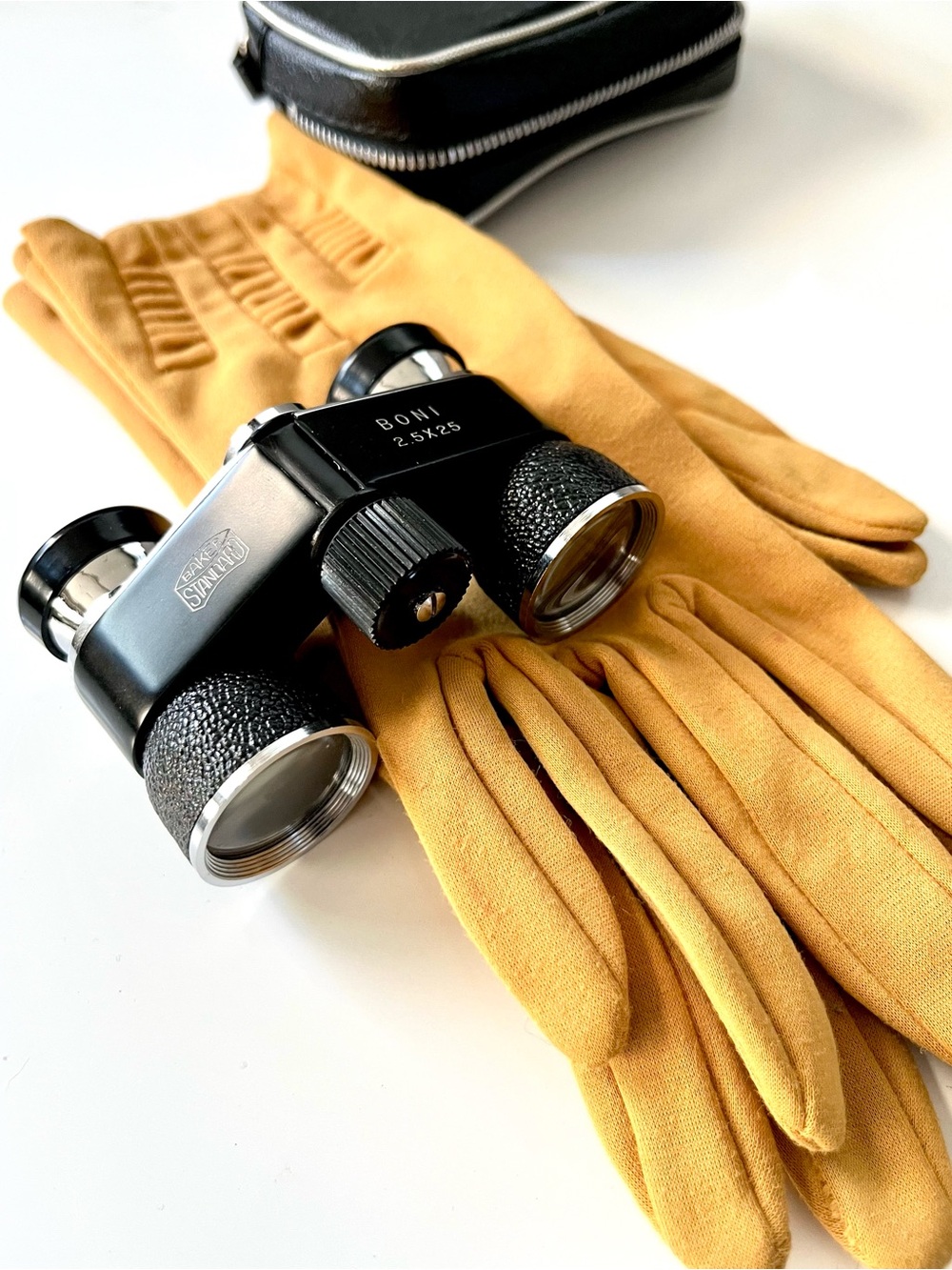 Vintage Baker Boni Opera Glasses